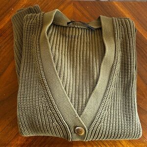 Jenni Kayne Cotton Cocoon Cardigan